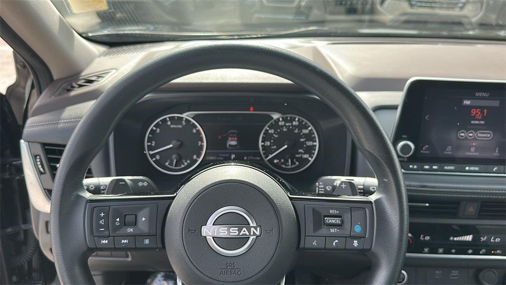 used 2023 Nissan Rogue car, priced at $20,995