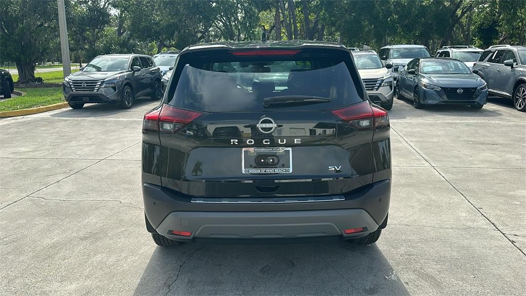used 2023 Nissan Rogue car, priced at $20,995