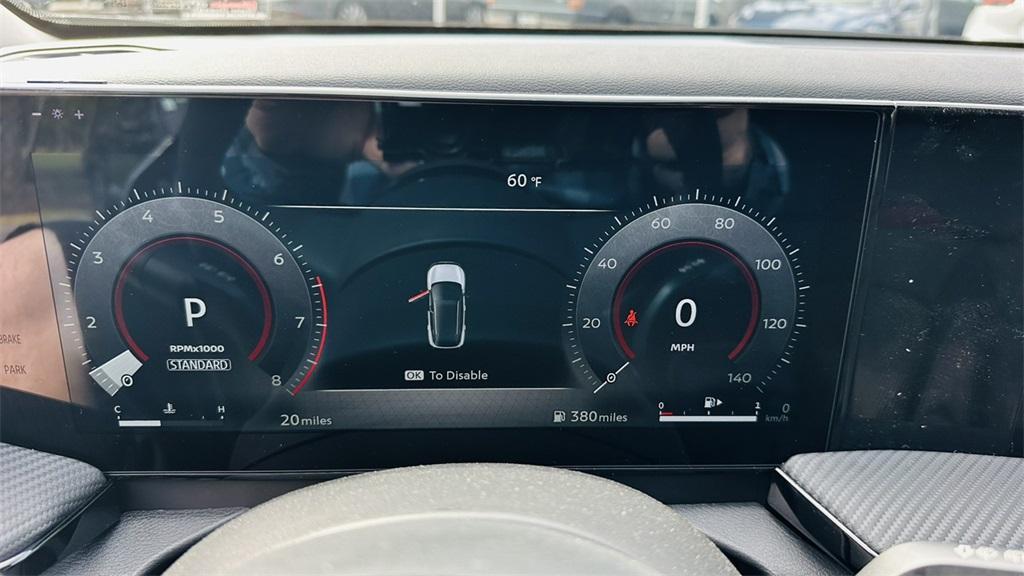 new 2025 Nissan Kicks car, priced at $27,989
