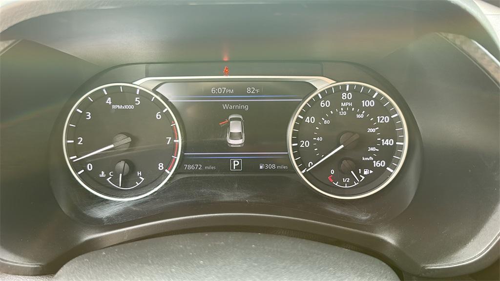 used 2023 Nissan Sentra car, priced at $15,000