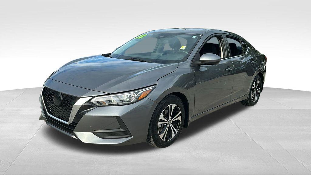 used 2023 Nissan Sentra car, priced at $12,999