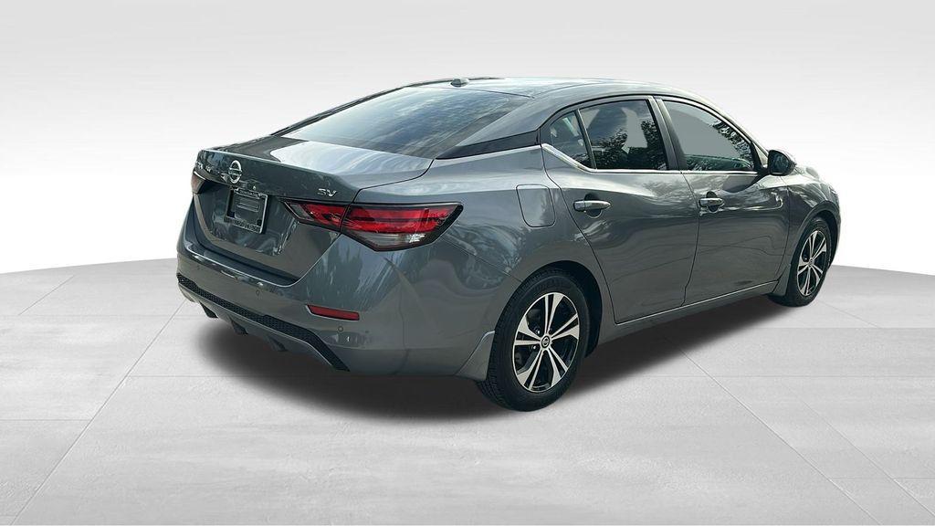 used 2023 Nissan Sentra car, priced at $12,999