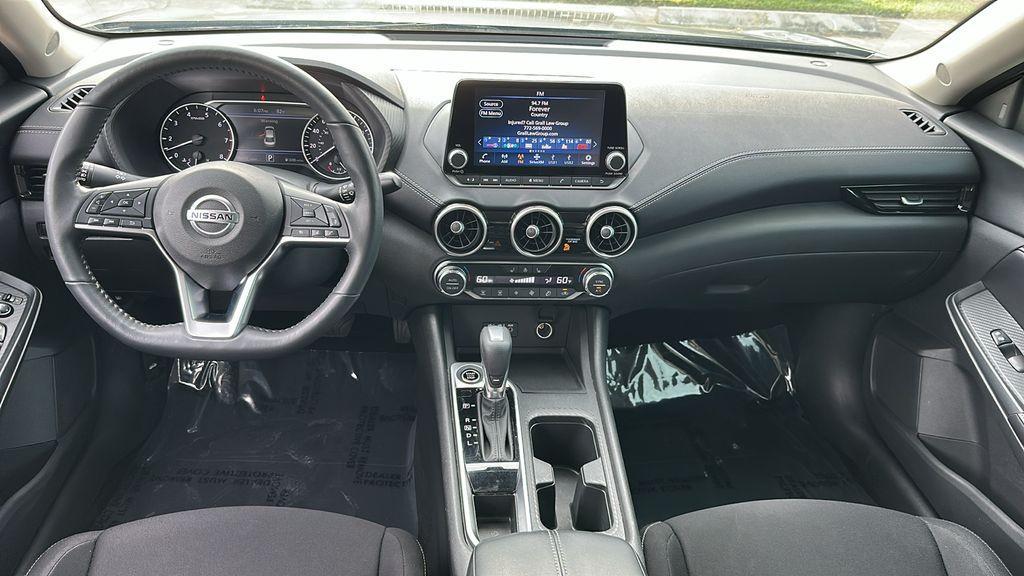 used 2023 Nissan Sentra car, priced at $12,999