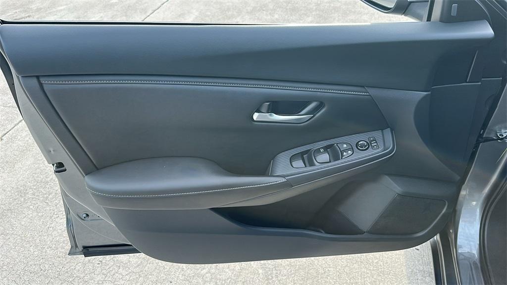 used 2023 Nissan Sentra car, priced at $15,000