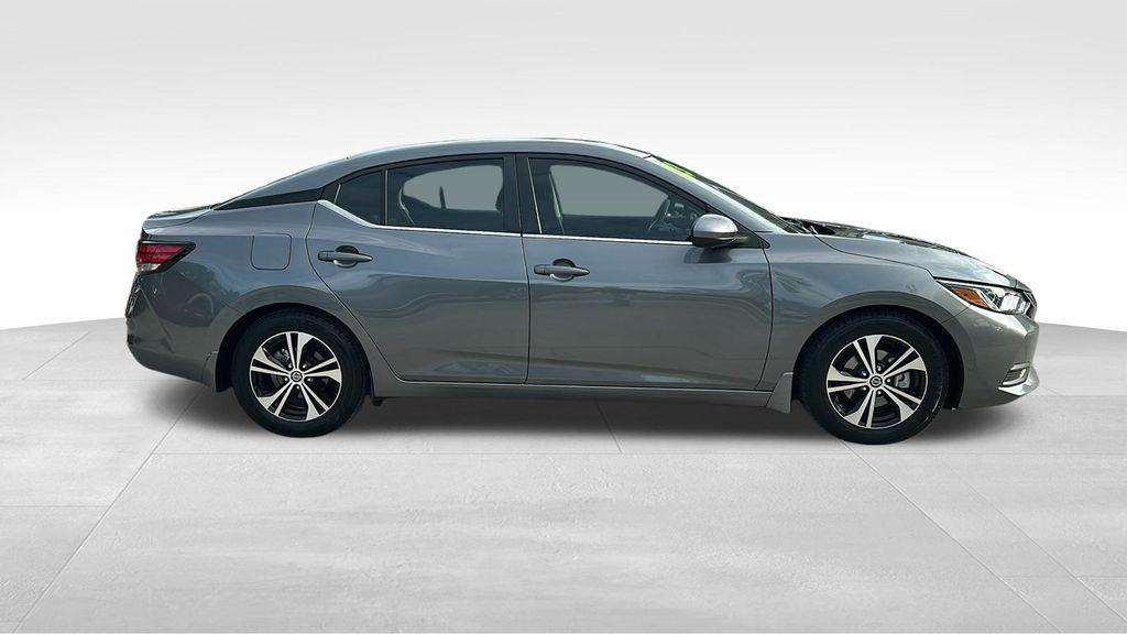 used 2023 Nissan Sentra car, priced at $12,999