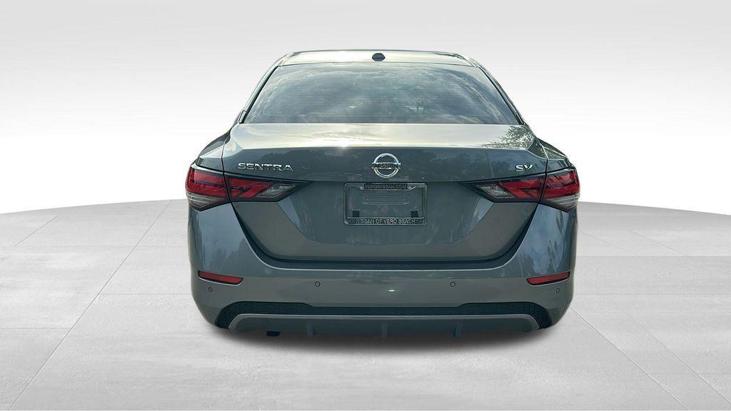 used 2023 Nissan Sentra car, priced at $12,999