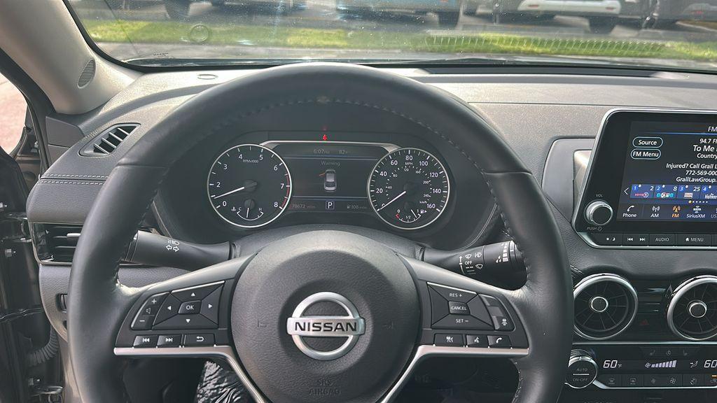 used 2023 Nissan Sentra car, priced at $12,999