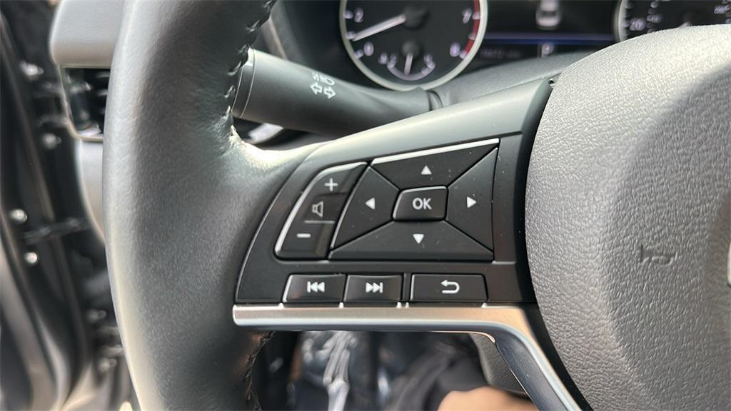 used 2023 Nissan Sentra car, priced at $15,000