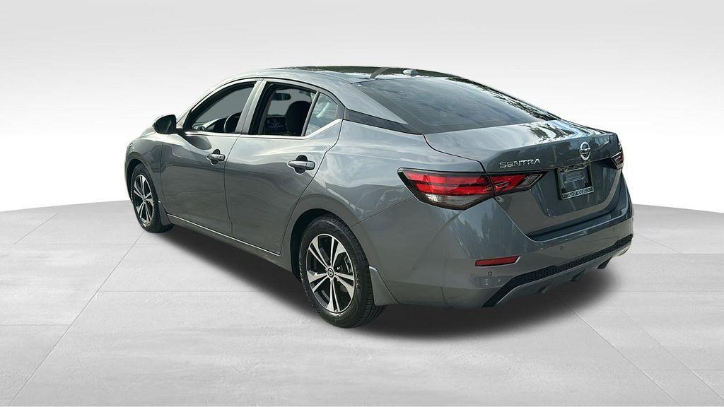 used 2023 Nissan Sentra car, priced at $12,999