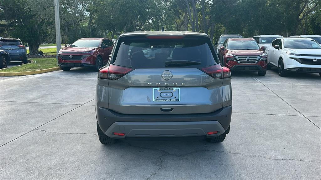 used 2023 Nissan Rogue car, priced at $19,999