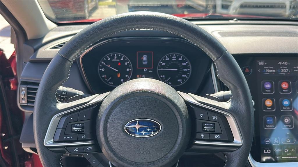 used 2020 Subaru Legacy car, priced at $19,500