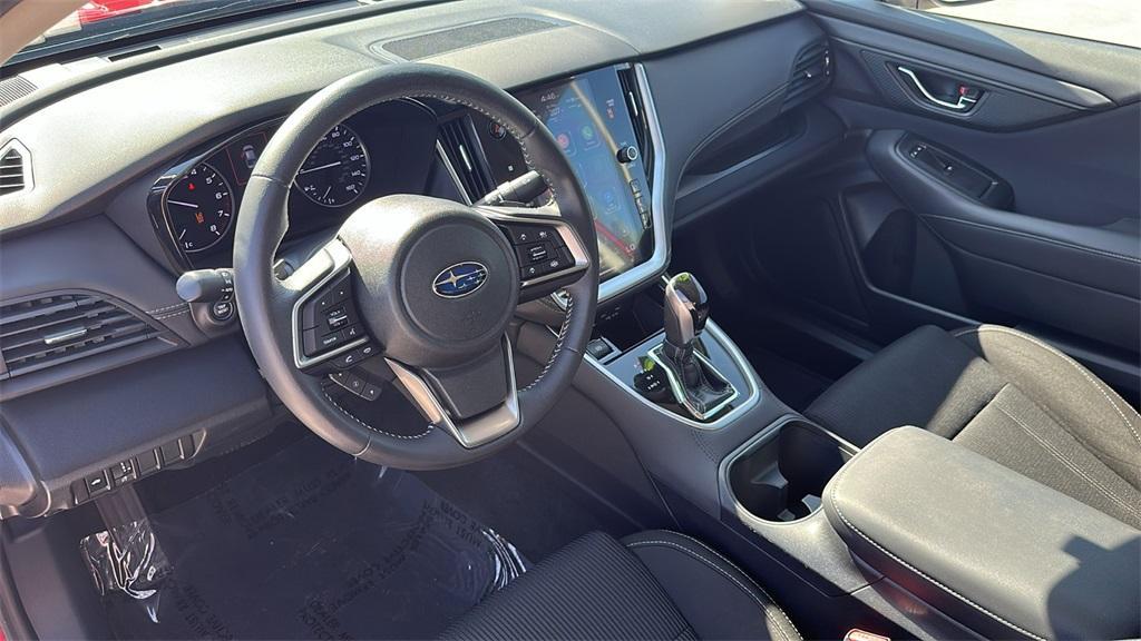 used 2020 Subaru Legacy car, priced at $19,500