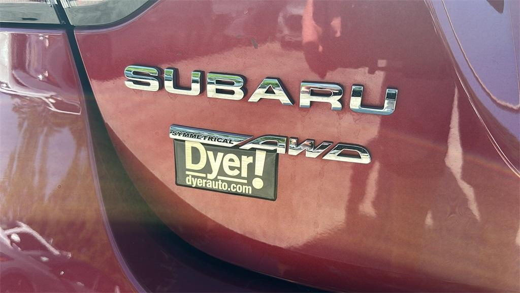 used 2020 Subaru Legacy car, priced at $19,500