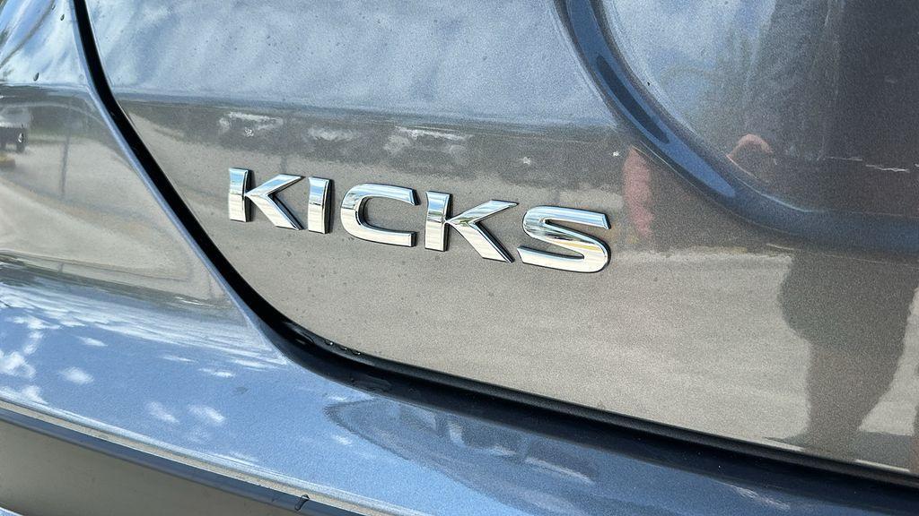 new 2024 Nissan Kicks car, priced at $19,683