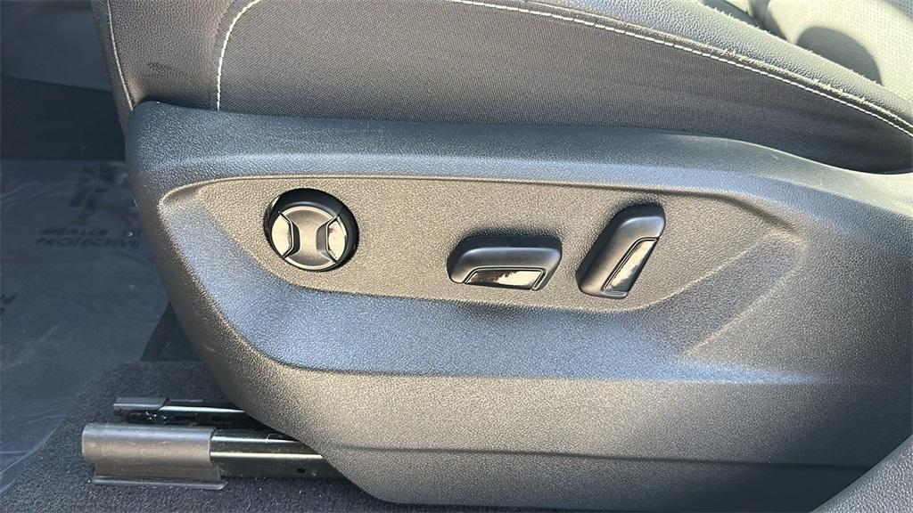 used 2024 Volkswagen Atlas car, priced at $30,000