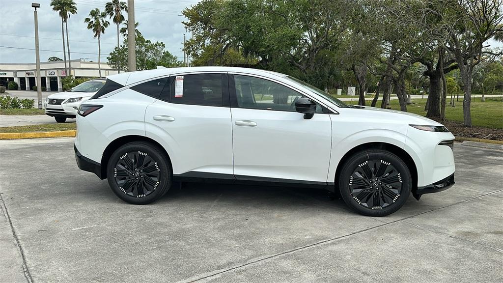 new 2025 Nissan Murano car, priced at $50,139