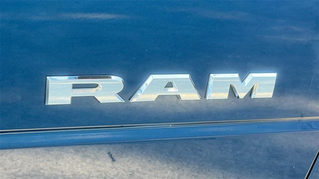 used 2023 Ram 2500 car, priced at $47,990