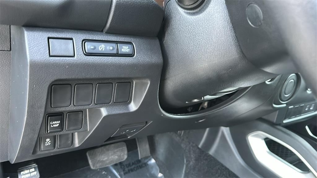 used 2024 Nissan Frontier car, priced at $28,895