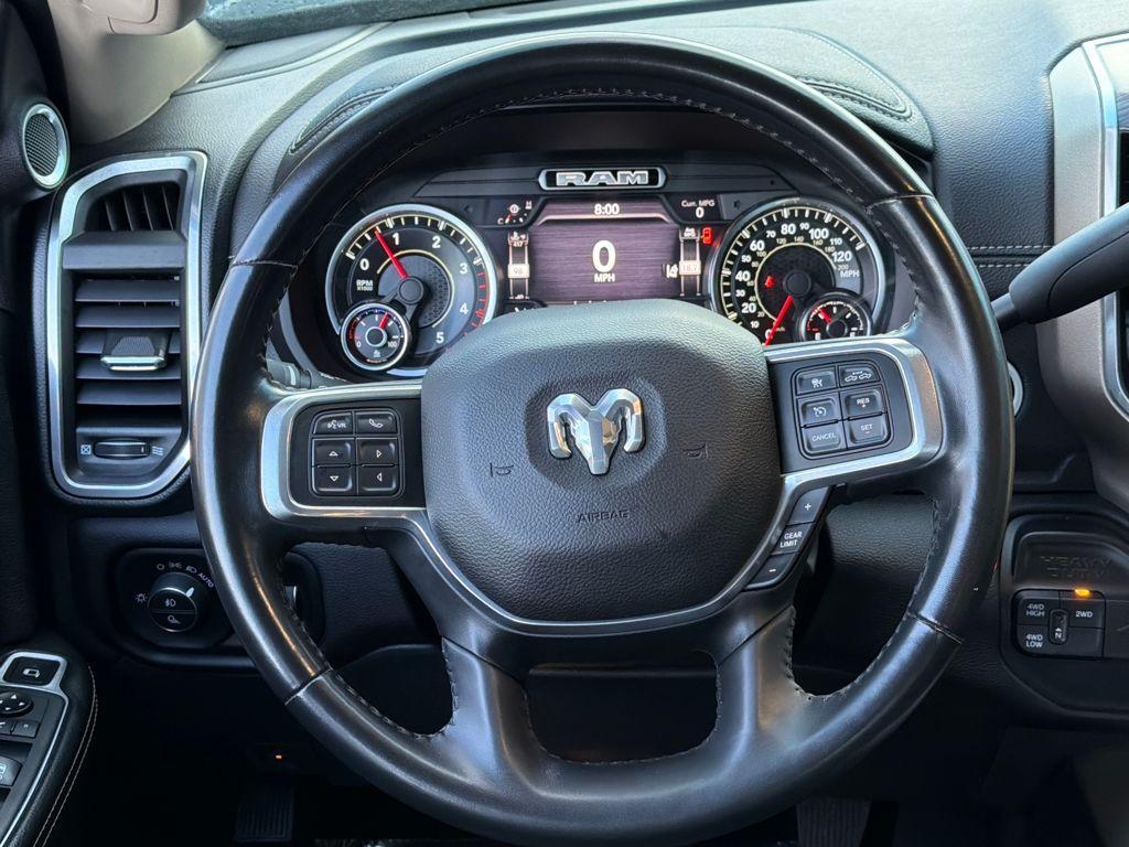 used 2021 Ram 3500 car, priced at $60,850