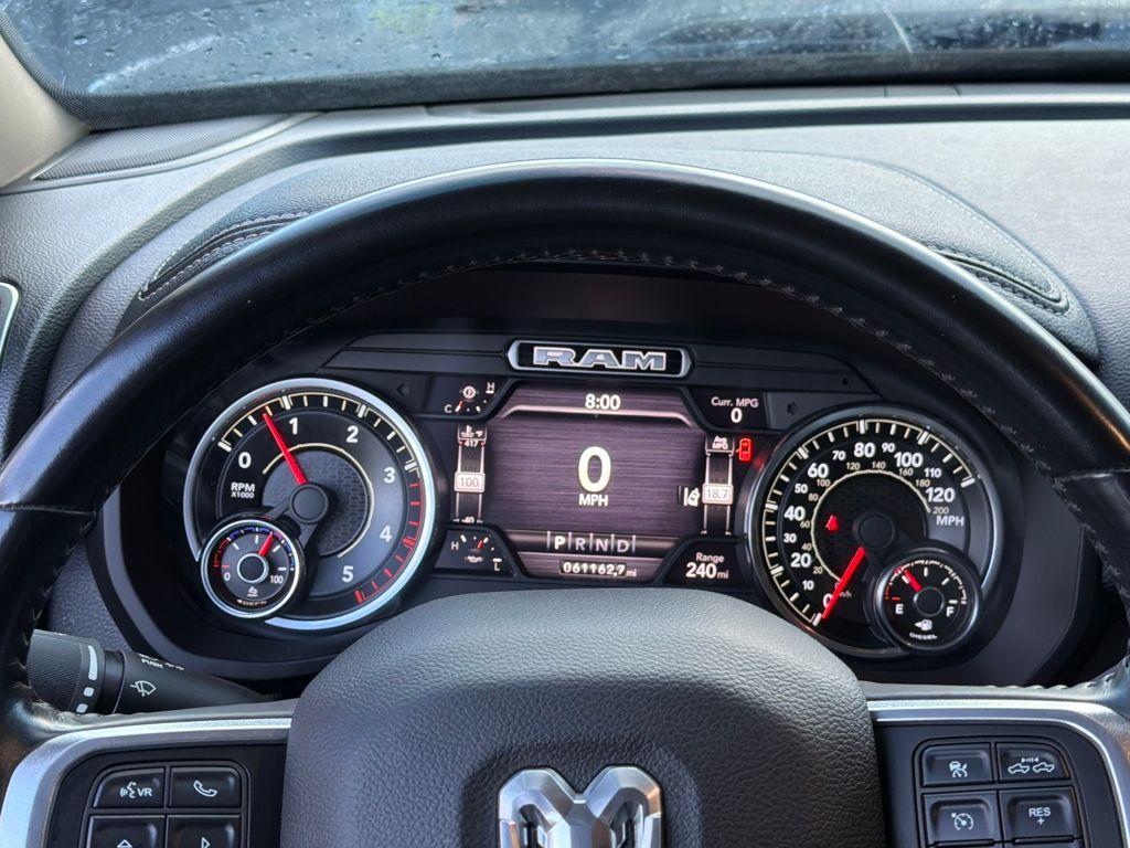 used 2021 Ram 3500 car, priced at $60,850