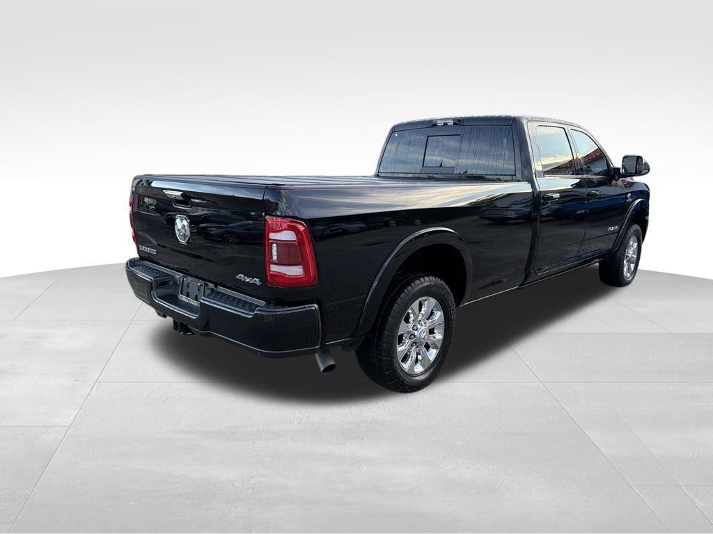 used 2021 Ram 3500 car, priced at $60,850