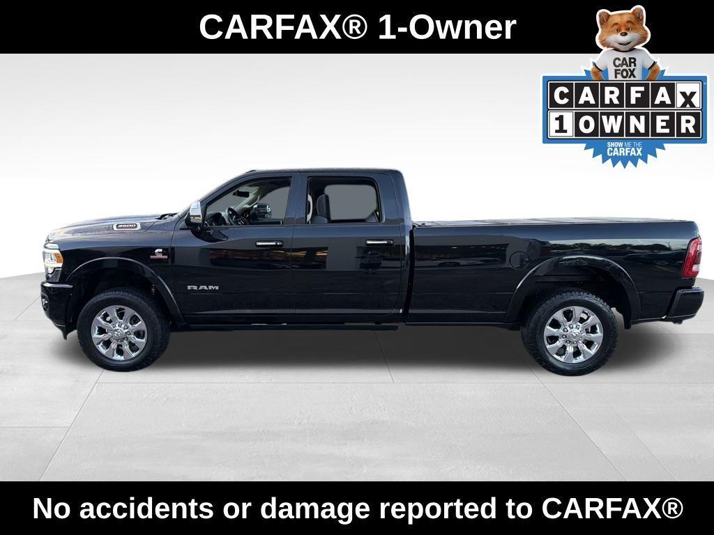 used 2021 Ram 3500 car, priced at $60,850