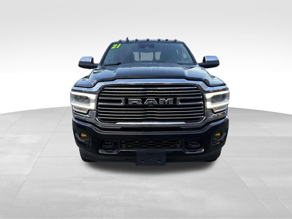 used 2021 Ram 3500 car, priced at $60,850
