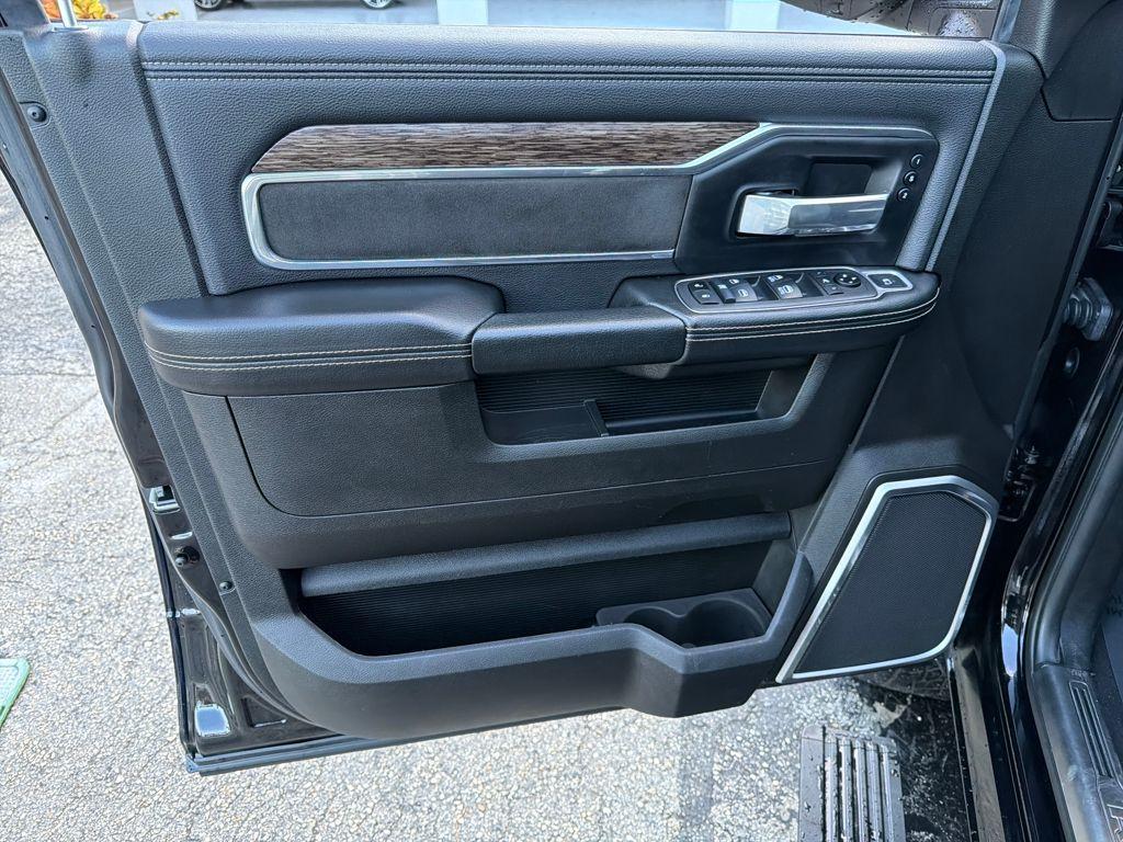 used 2021 Ram 3500 car, priced at $60,850