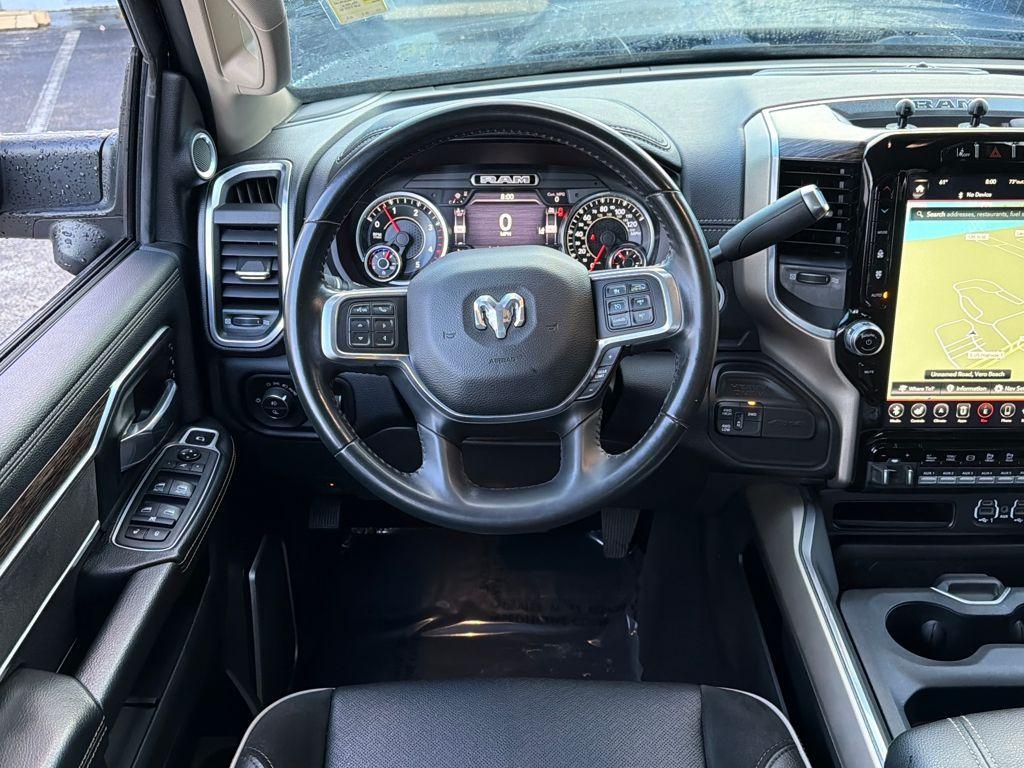 used 2021 Ram 3500 car, priced at $60,850