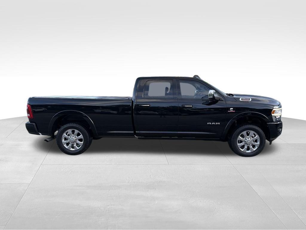 used 2021 Ram 3500 car, priced at $60,850