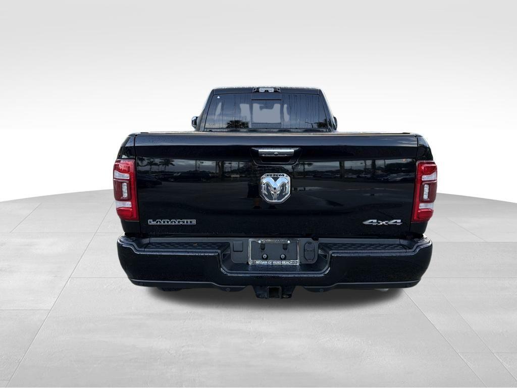 used 2021 Ram 3500 car, priced at $60,850