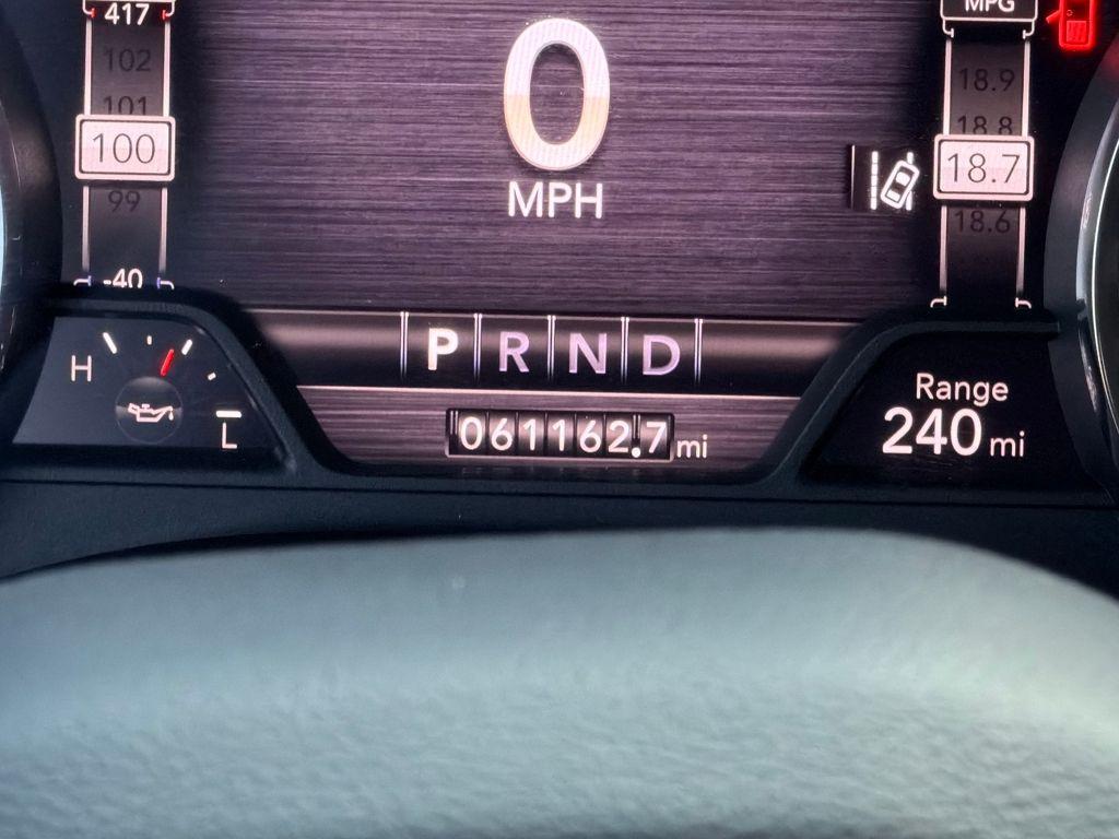 used 2021 Ram 3500 car, priced at $60,850