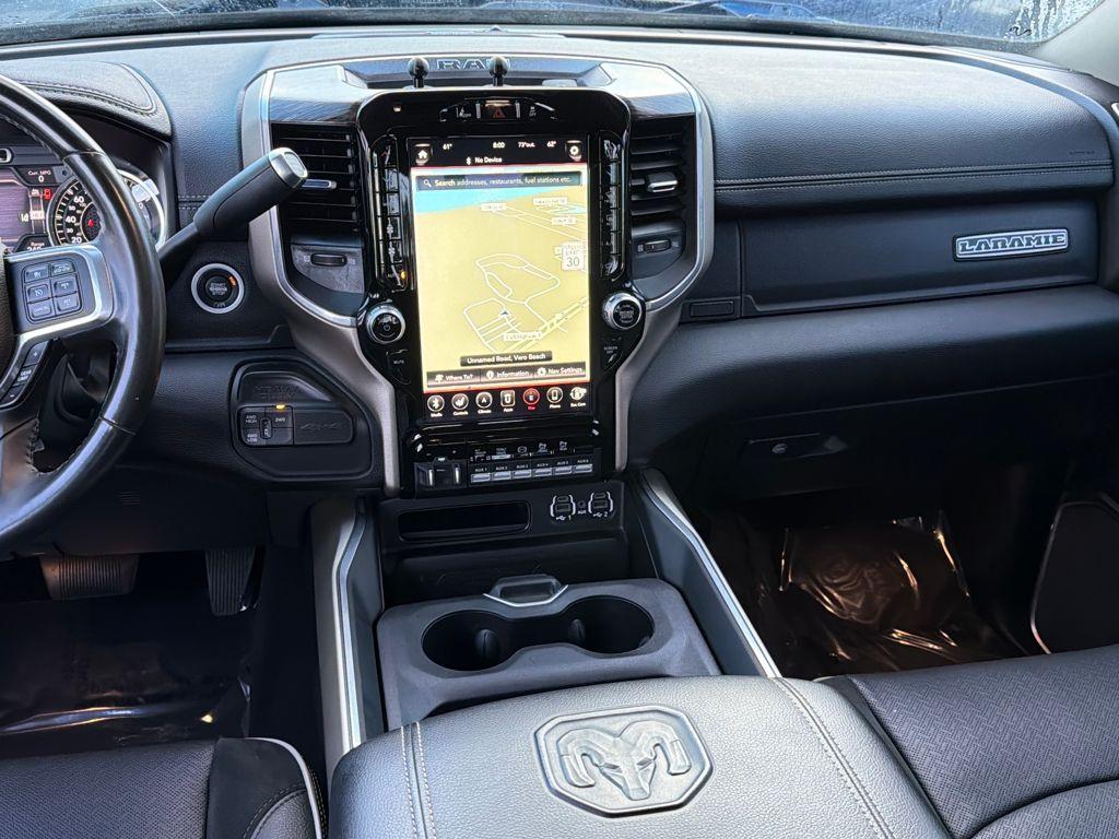 used 2021 Ram 3500 car, priced at $60,850