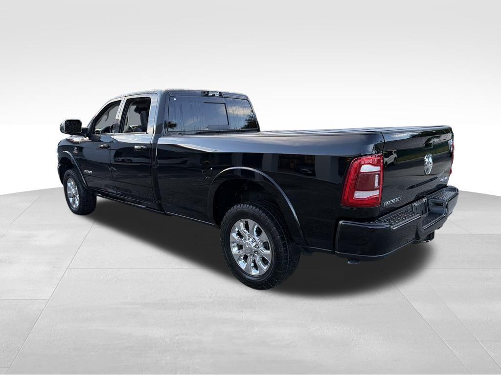 used 2021 Ram 3500 car, priced at $60,850