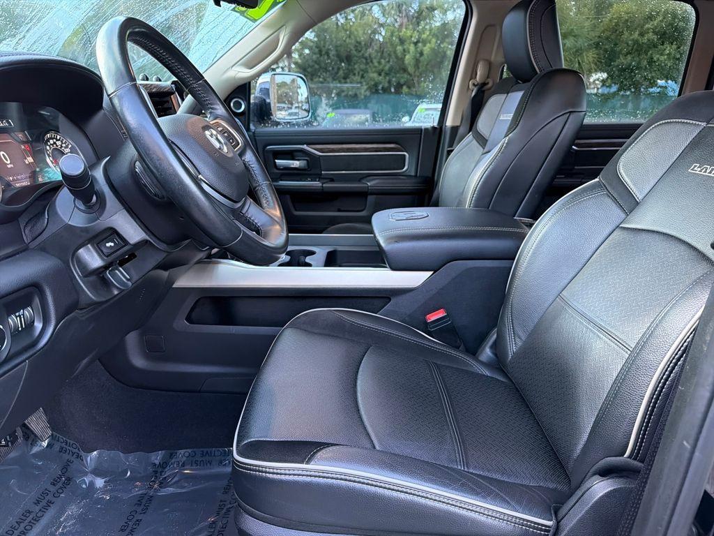 used 2021 Ram 3500 car, priced at $60,850