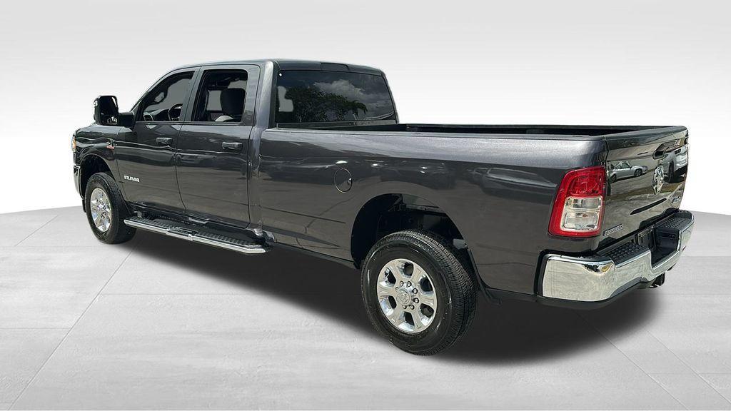 used 2024 Ram 3500 car, priced at $55,000