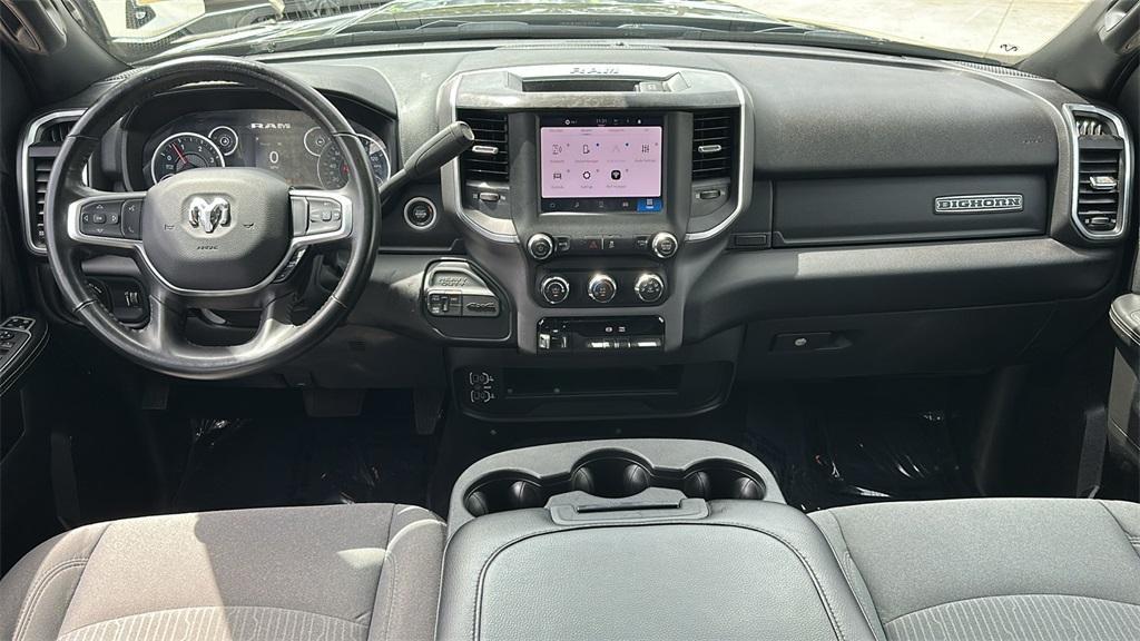used 2024 Ram 3500 car, priced at $55,999