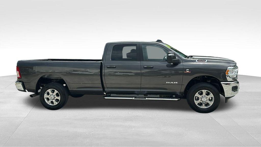used 2024 Ram 3500 car, priced at $55,000