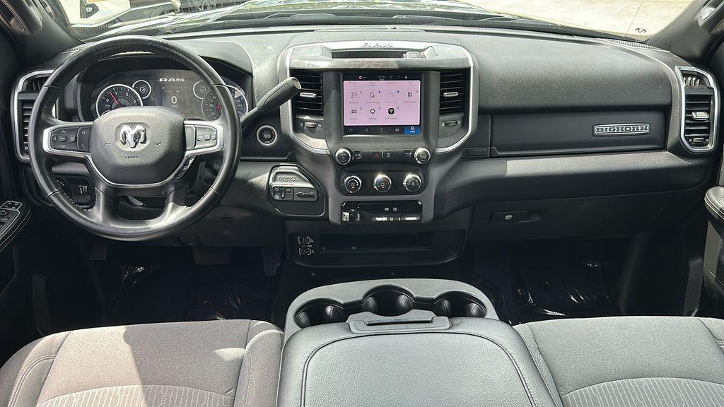 used 2024 Ram 3500 car, priced at $55,000