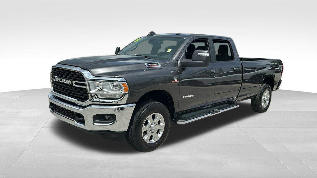 used 2024 Ram 3500 car, priced at $55,000