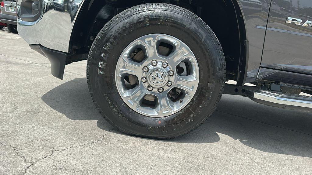 used 2024 Ram 3500 car, priced at $55,000