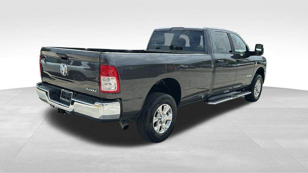 used 2024 Ram 3500 car, priced at $55,000