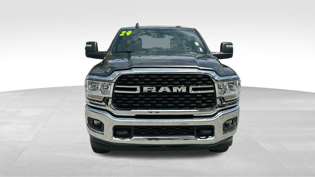 used 2024 Ram 3500 car, priced at $55,000
