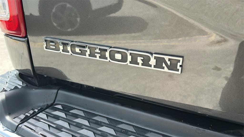 used 2024 Ram 3500 car, priced at $55,999