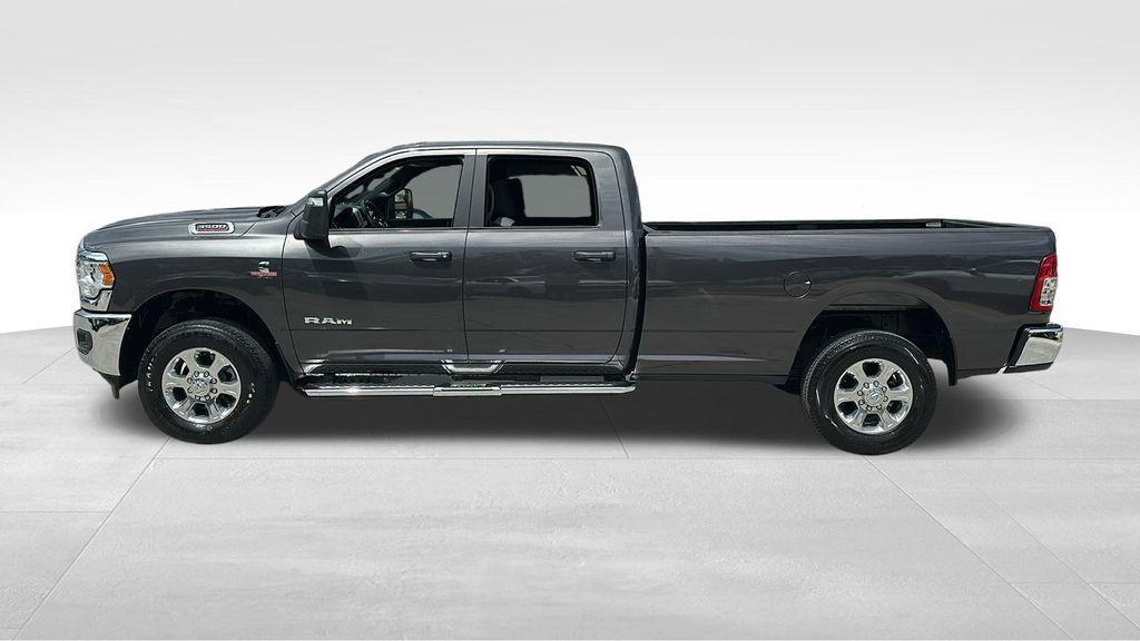 used 2024 Ram 3500 car, priced at $55,000