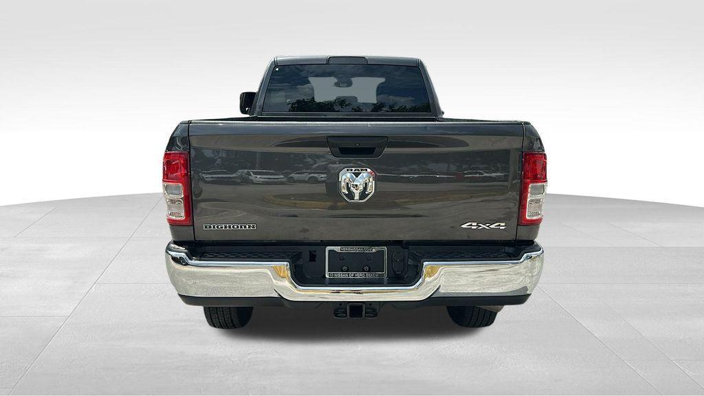 used 2024 Ram 3500 car, priced at $55,000