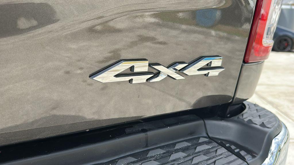 used 2024 Ram 3500 car, priced at $55,000