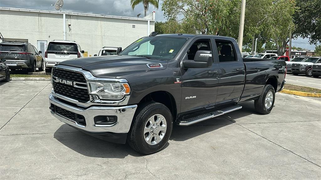 used 2024 Ram 3500 car, priced at $55,999