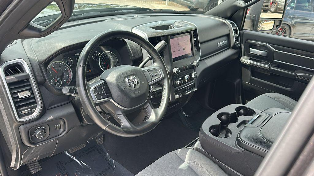 used 2024 Ram 3500 car, priced at $55,000