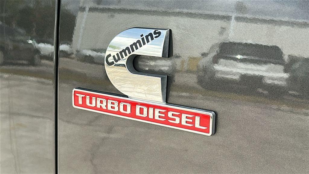 used 2024 Ram 3500 car, priced at $55,000